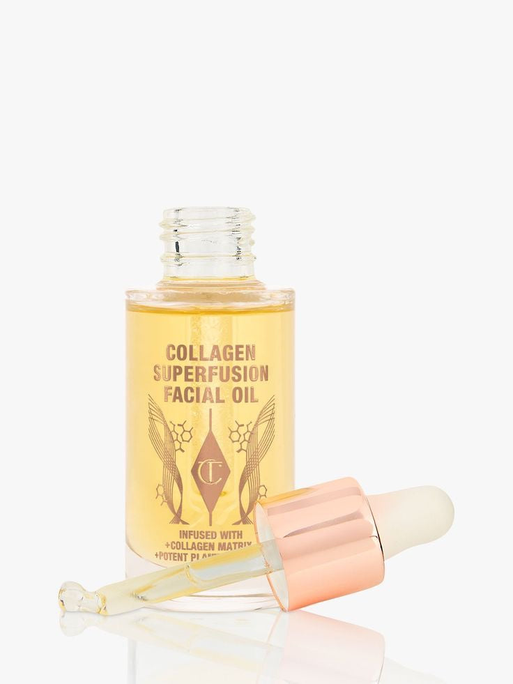 Charlotte tilbury collagen superfusion facial oil