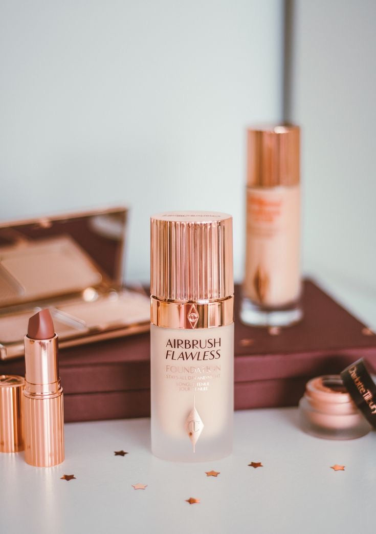 Charlotte tilbury flawless foundation 30 ml