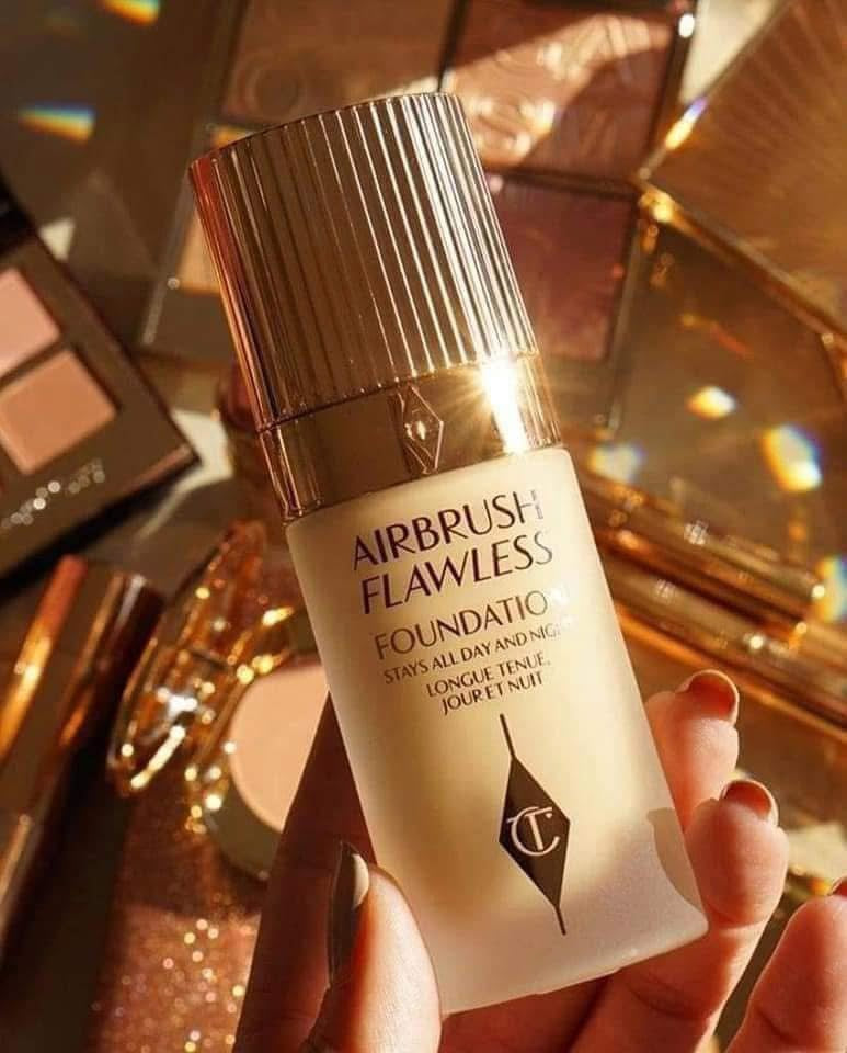 Charlotte tilbury flawless foundation 30 ml