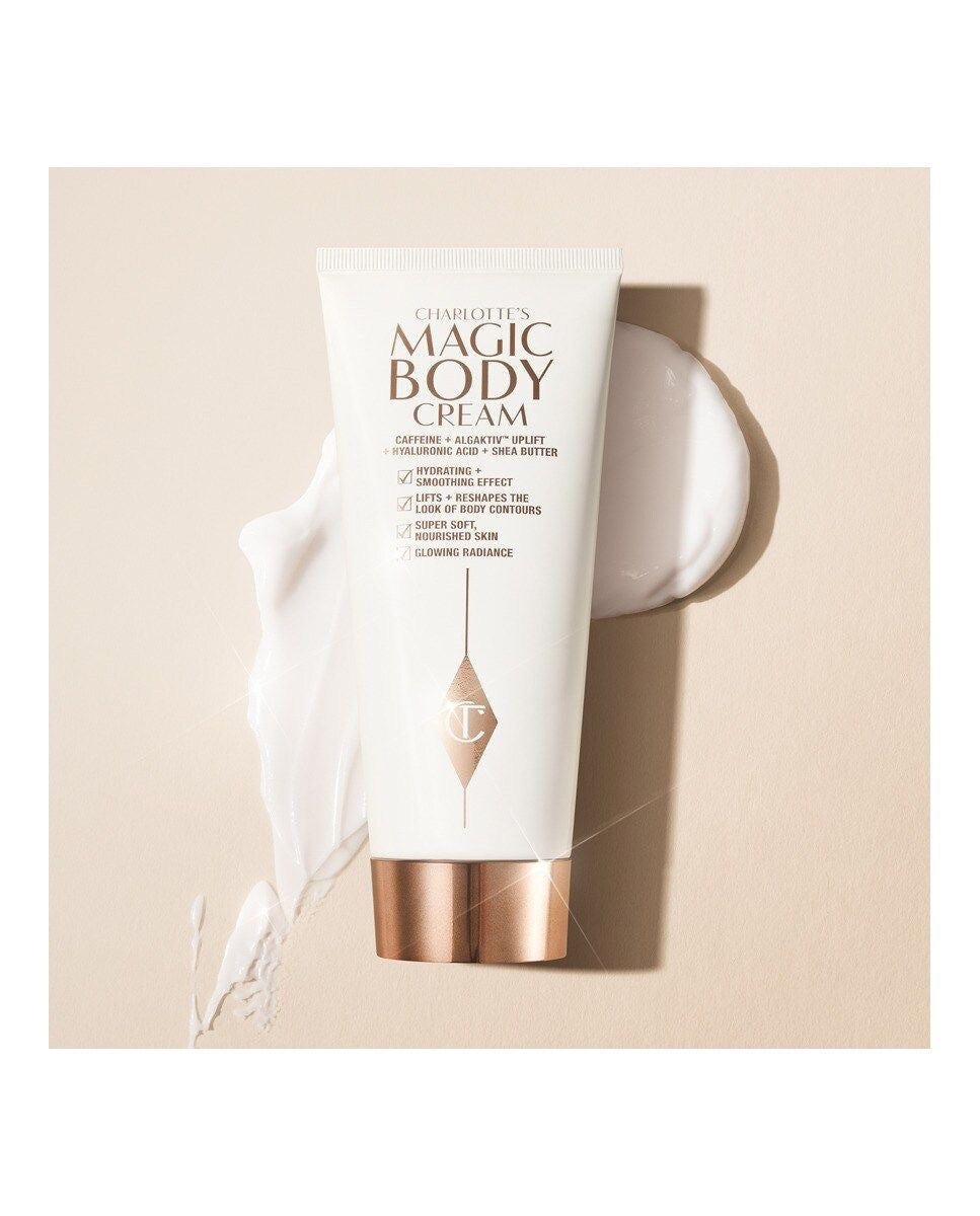 Charlotte tilbury magic body cream