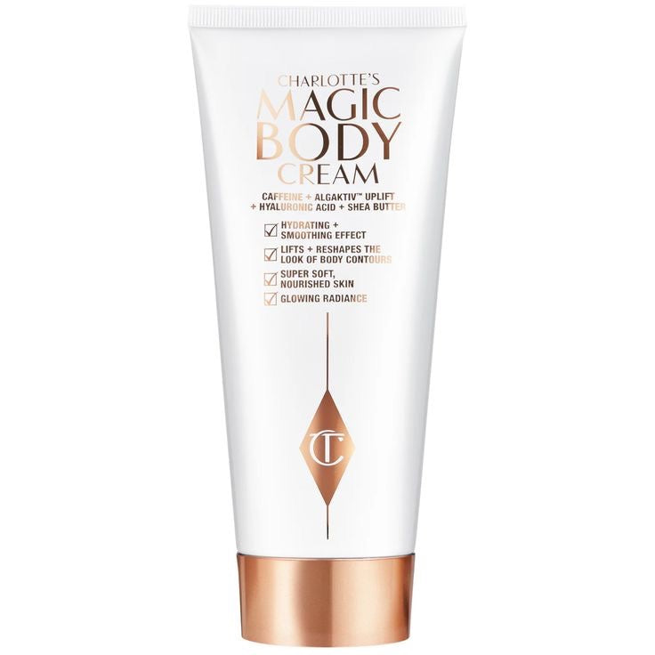 Charlotte tilbury magic body cream