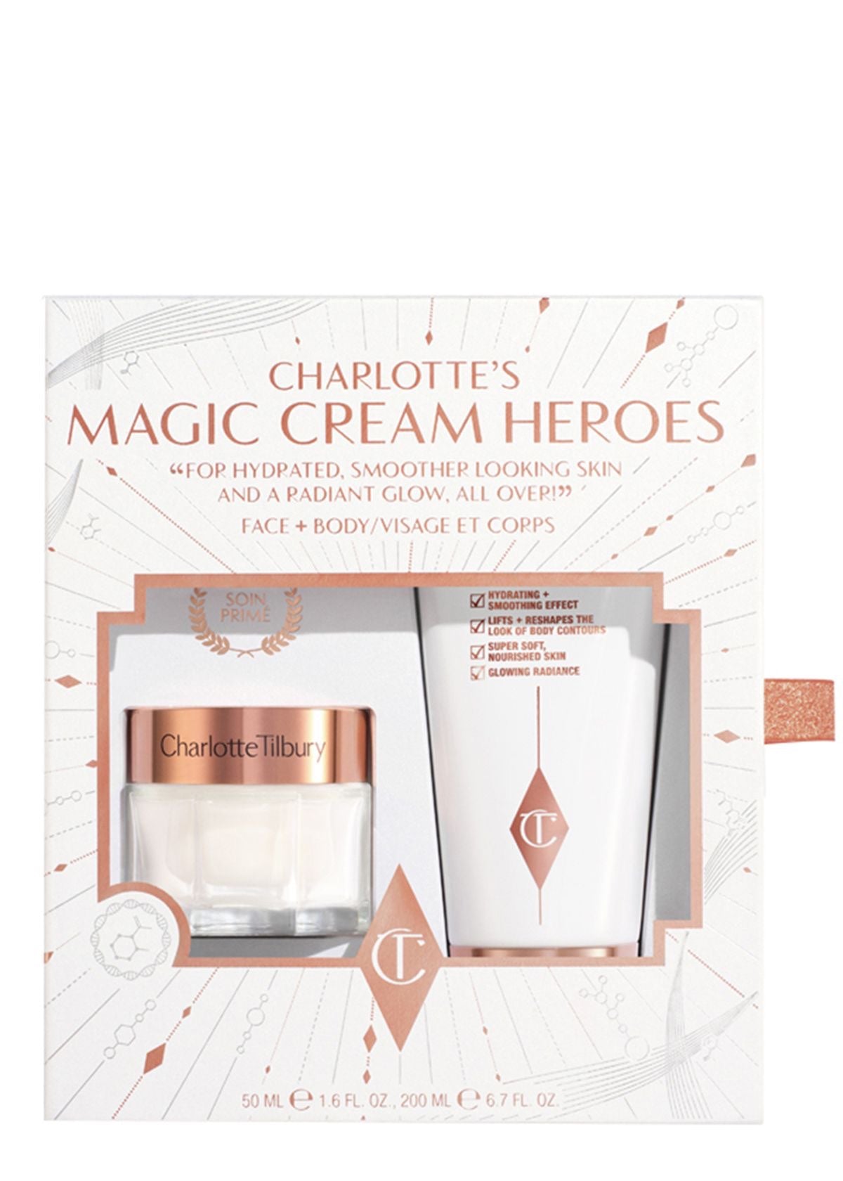 Charlotte tilbury magic cream heroes