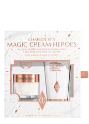 Charlotte tilbury magic cream heroes
