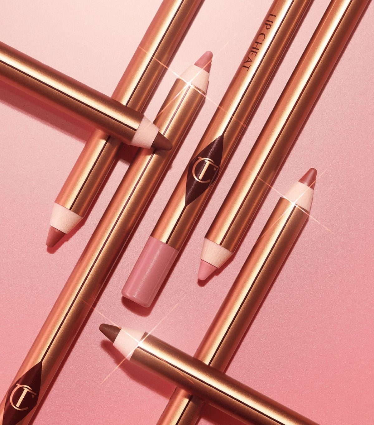 Charlotte tilbury lip cheat lip liner