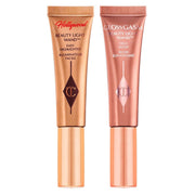 Charlotte tilbury highlighter wand Beauty light wand mini size