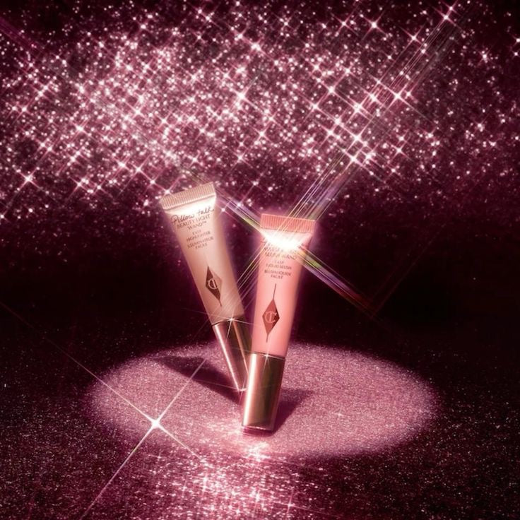 Charlotte tilbury highlighter wand Beauty light wand mini size