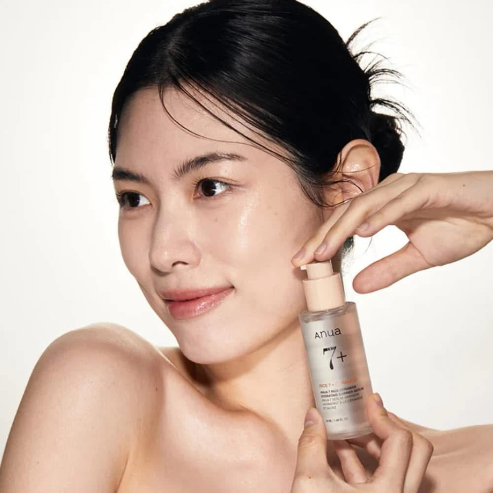 ANUA Rice Ceramide 7 Hydrating Barrier Serum