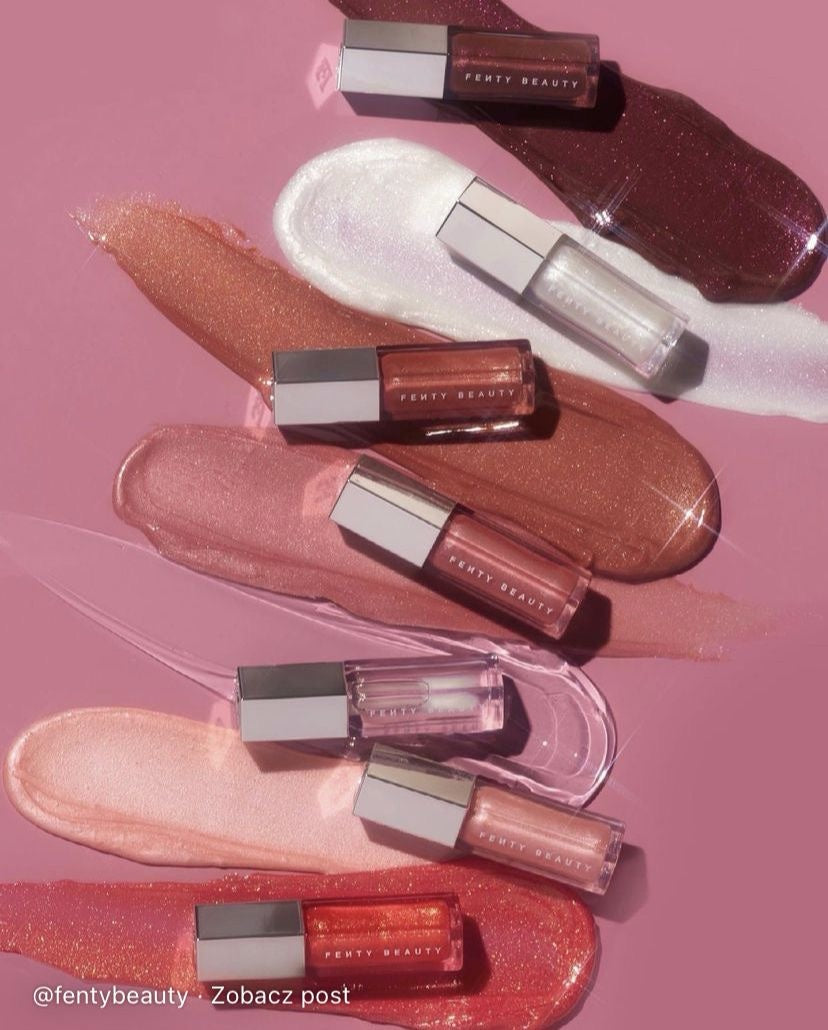 Fenty beauty gloss bomb universal lip luminizer mini size