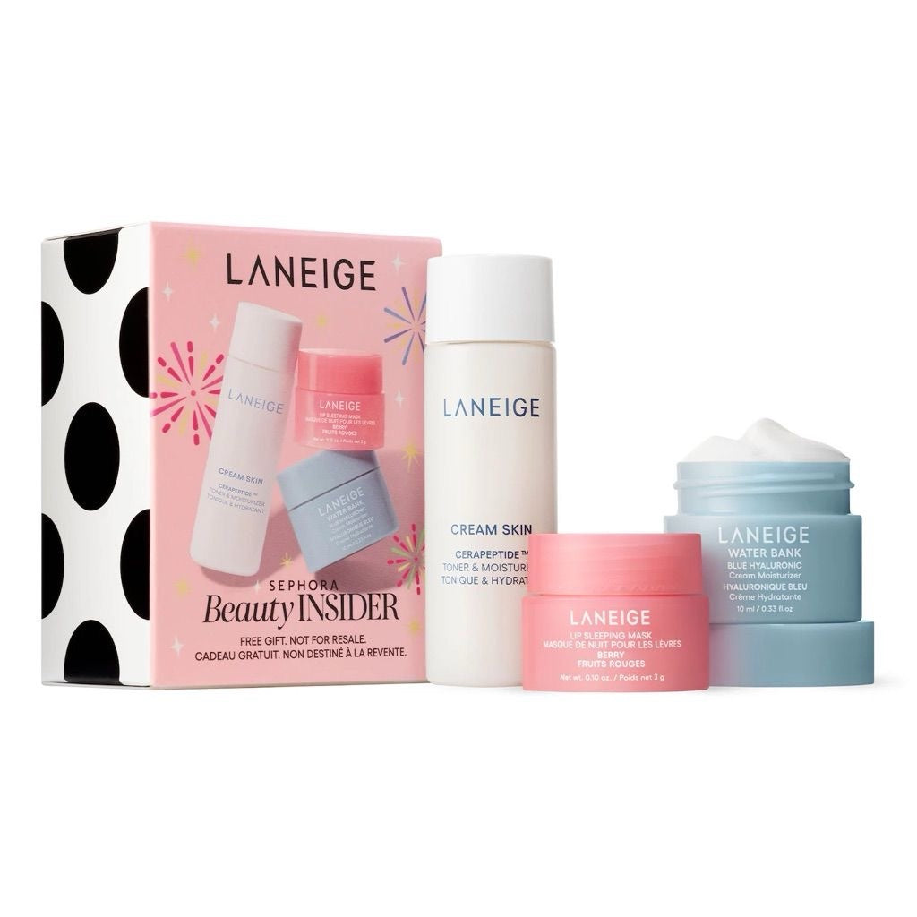 Laneige beauty insider kit