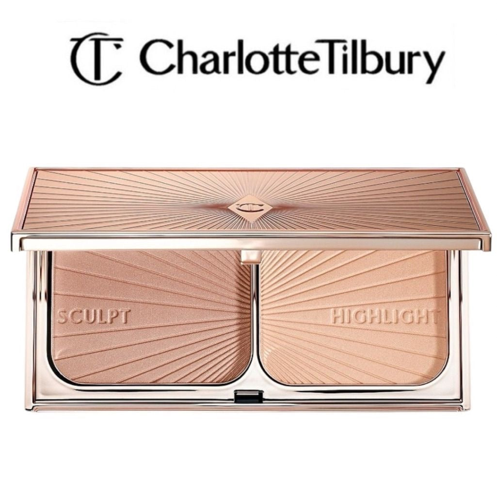 Charlotte tilbury filmstar bronze and glow