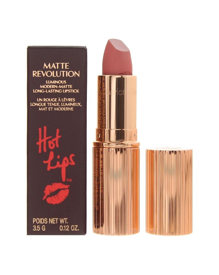 Charlotte tilbury matte revolution hot lips