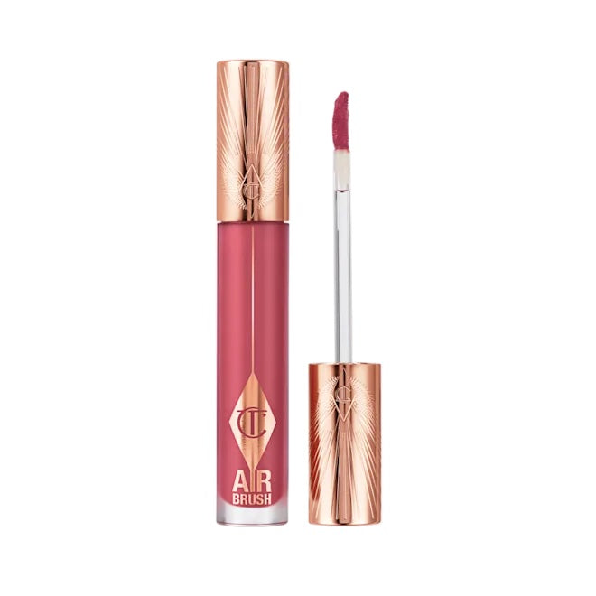 Charlotte tilbury liquid matte lip blur