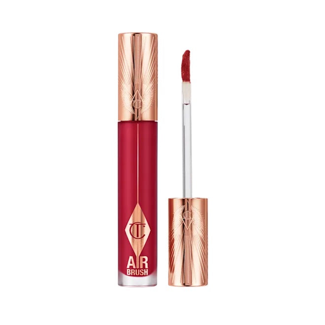 Charlotte tilbury liquid matte lip blur