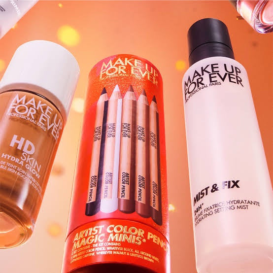 MAKEUP FOREVER ARTIST COLOR PENCIL MAGIC MINIS