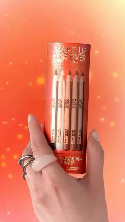 MAKEUP FOREVER ARTIST COLOR PENCIL MAGIC MINIS