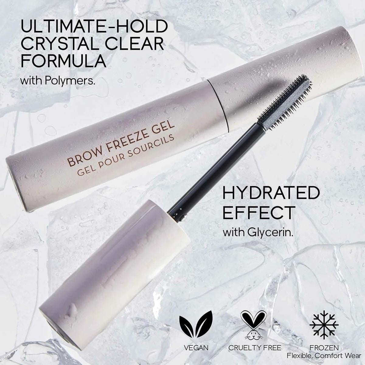 Anastasia brow Freeze Brow Styling Gel