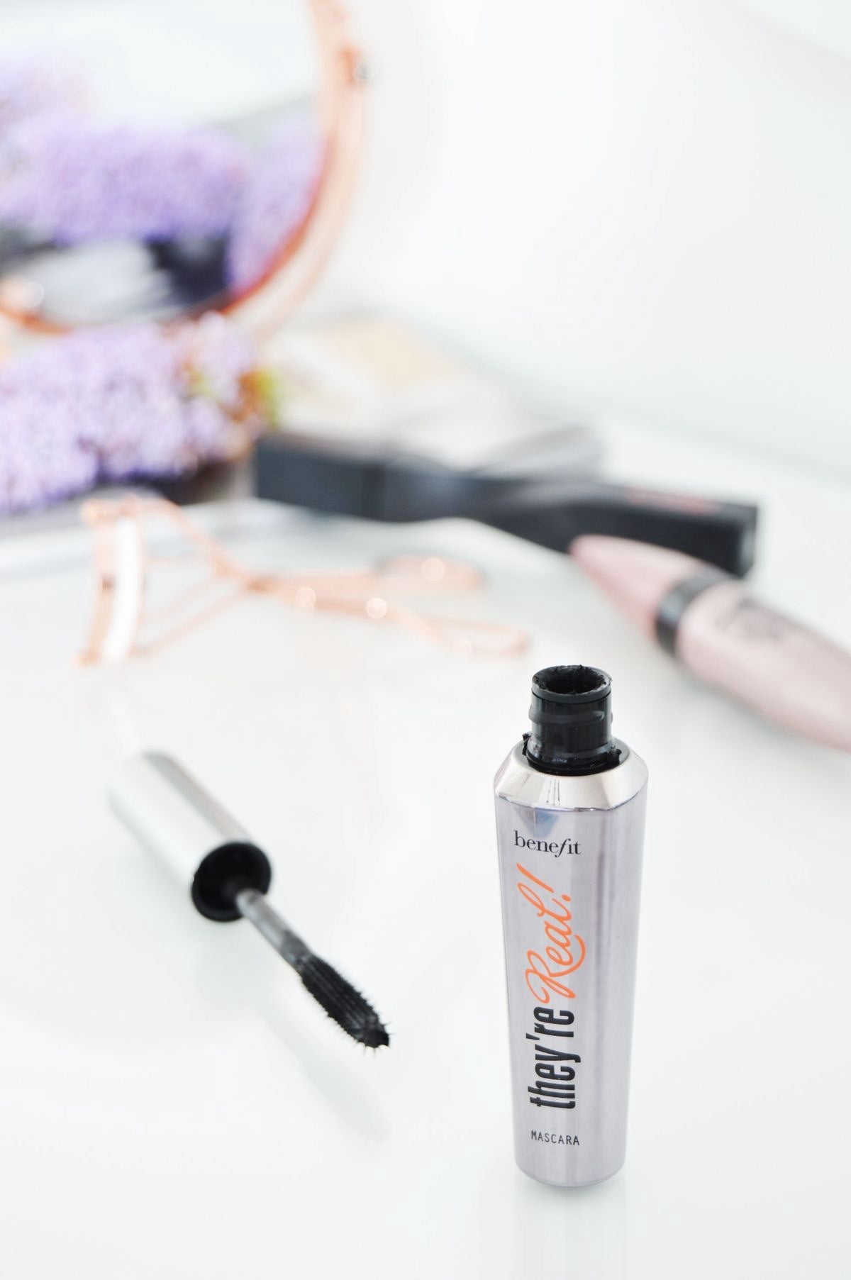 BENEFIT THEY ARE REAL MASCARA