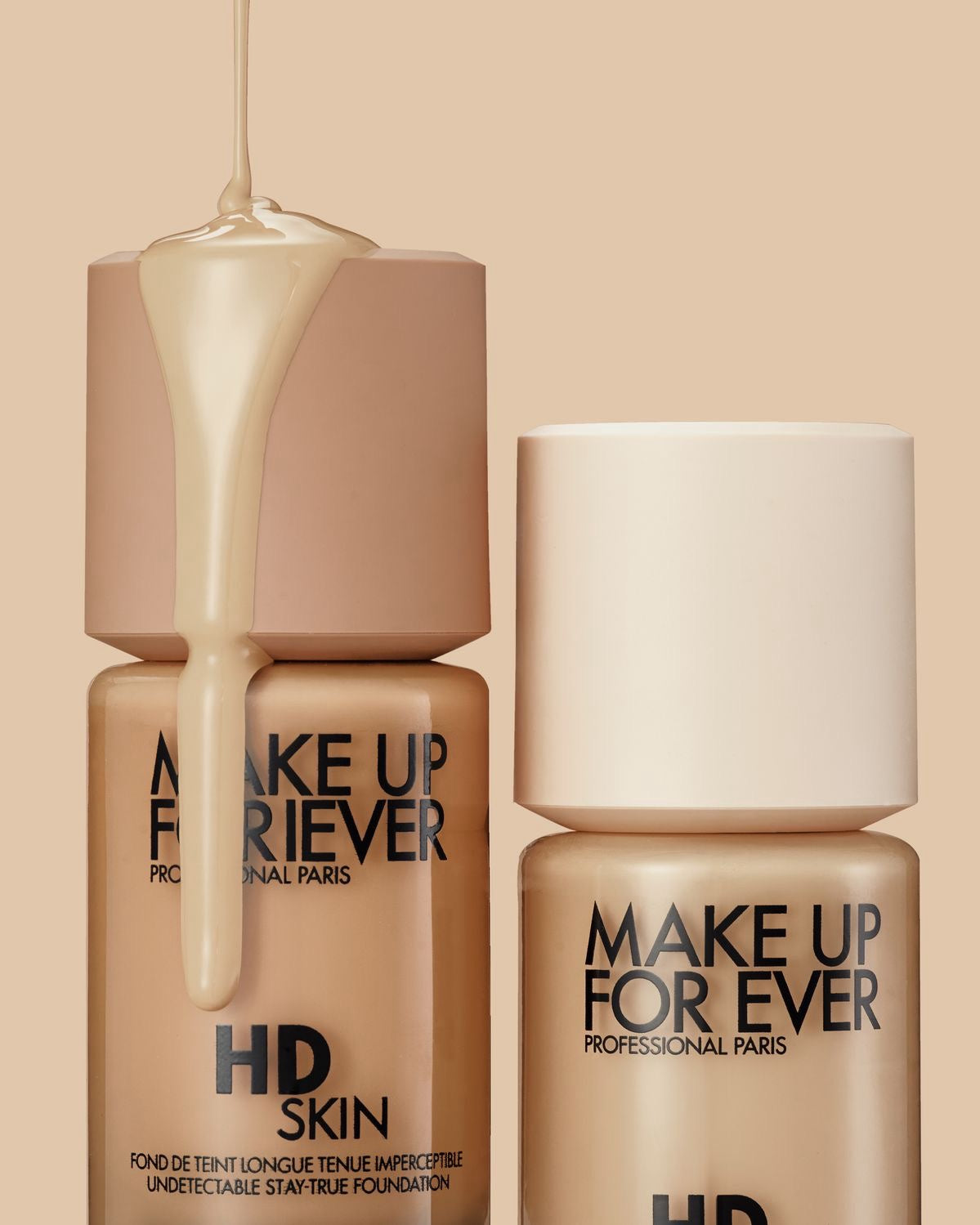 MAKE UP FOREVER HD SKIN FOUNDATION