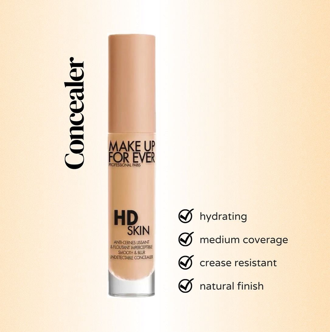 MAKE UP FOREVER HD SKIN CONCEALER