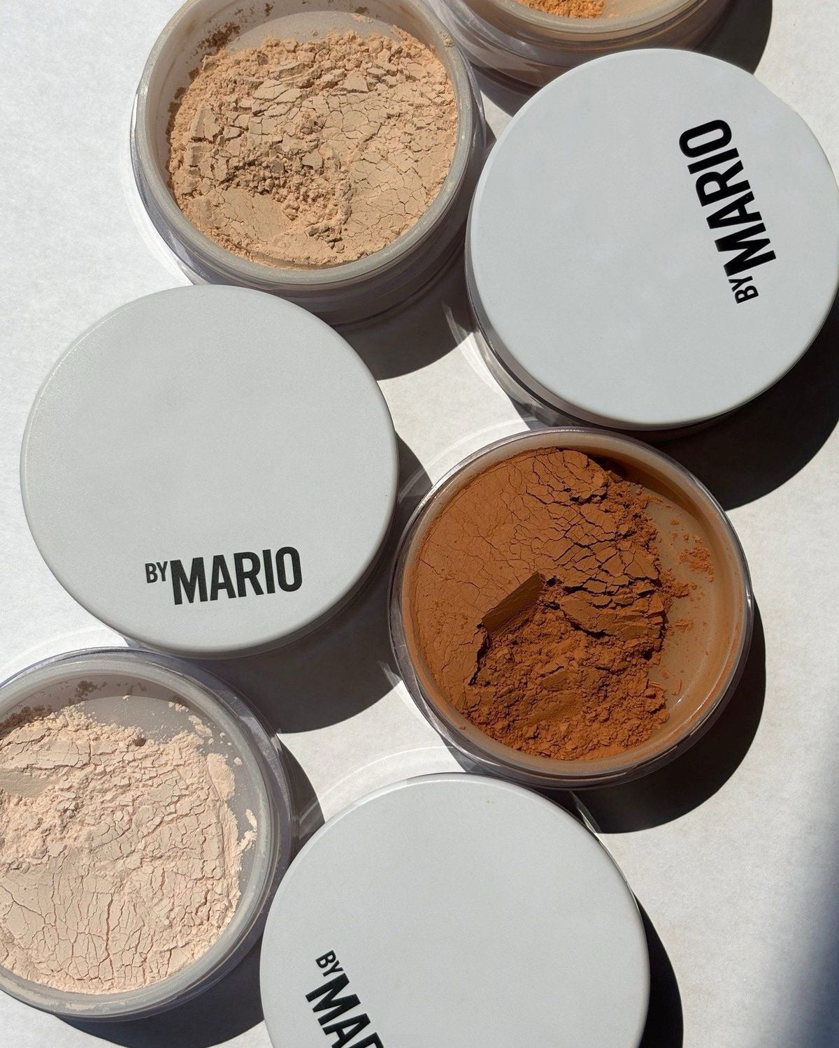 Makeup By Mario Setting Loose Powder
