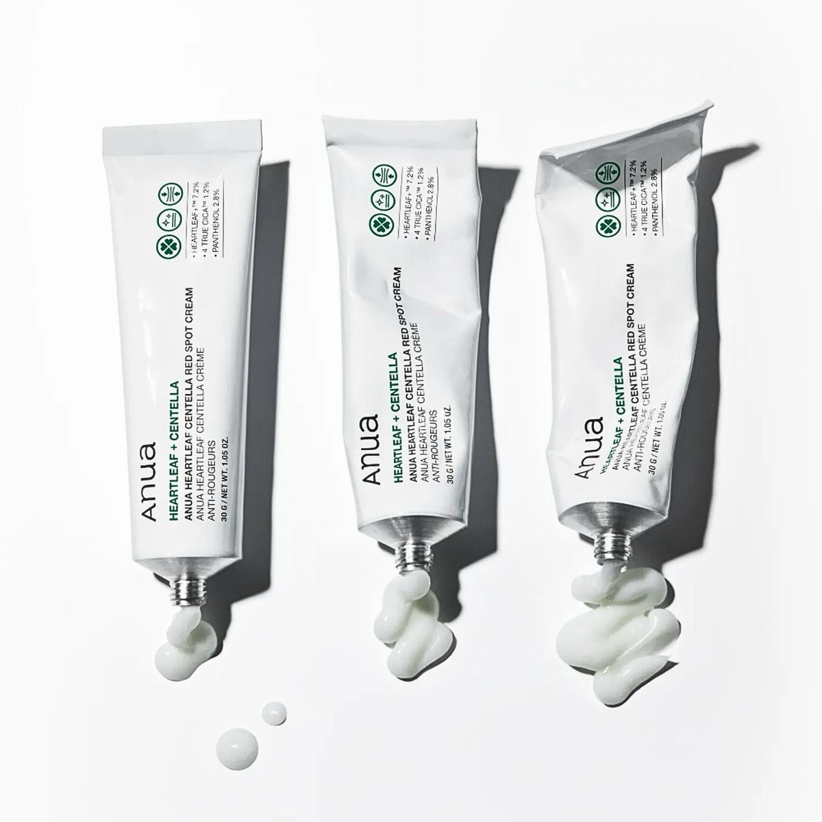 ANUA CENTELLA RED SPOT CREAM