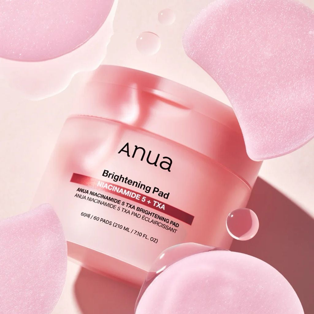 ANUA BRIGHTENING PAD NIACINAMIDE +TXA