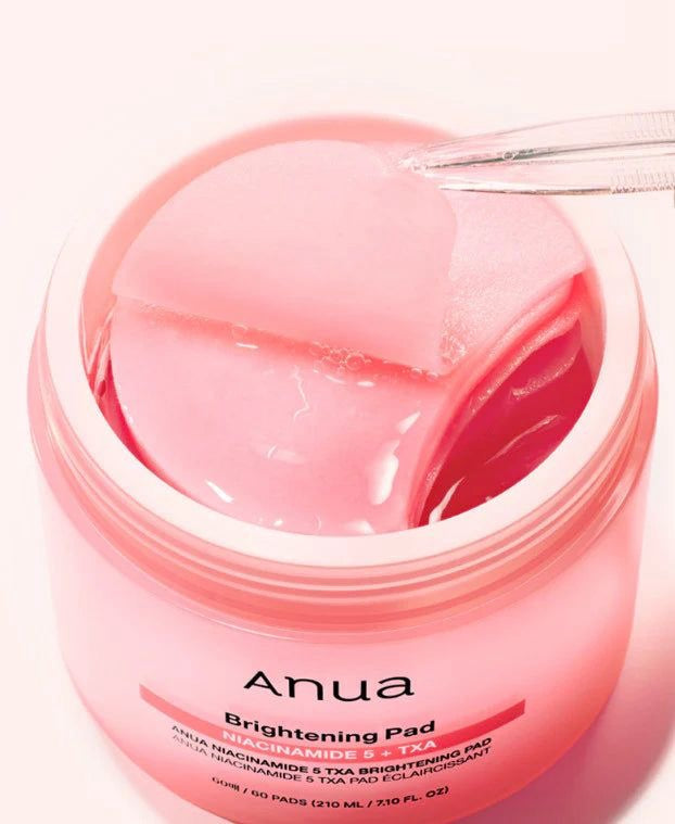 ANUA BRIGHTENING PAD NIACINAMIDE +TXA