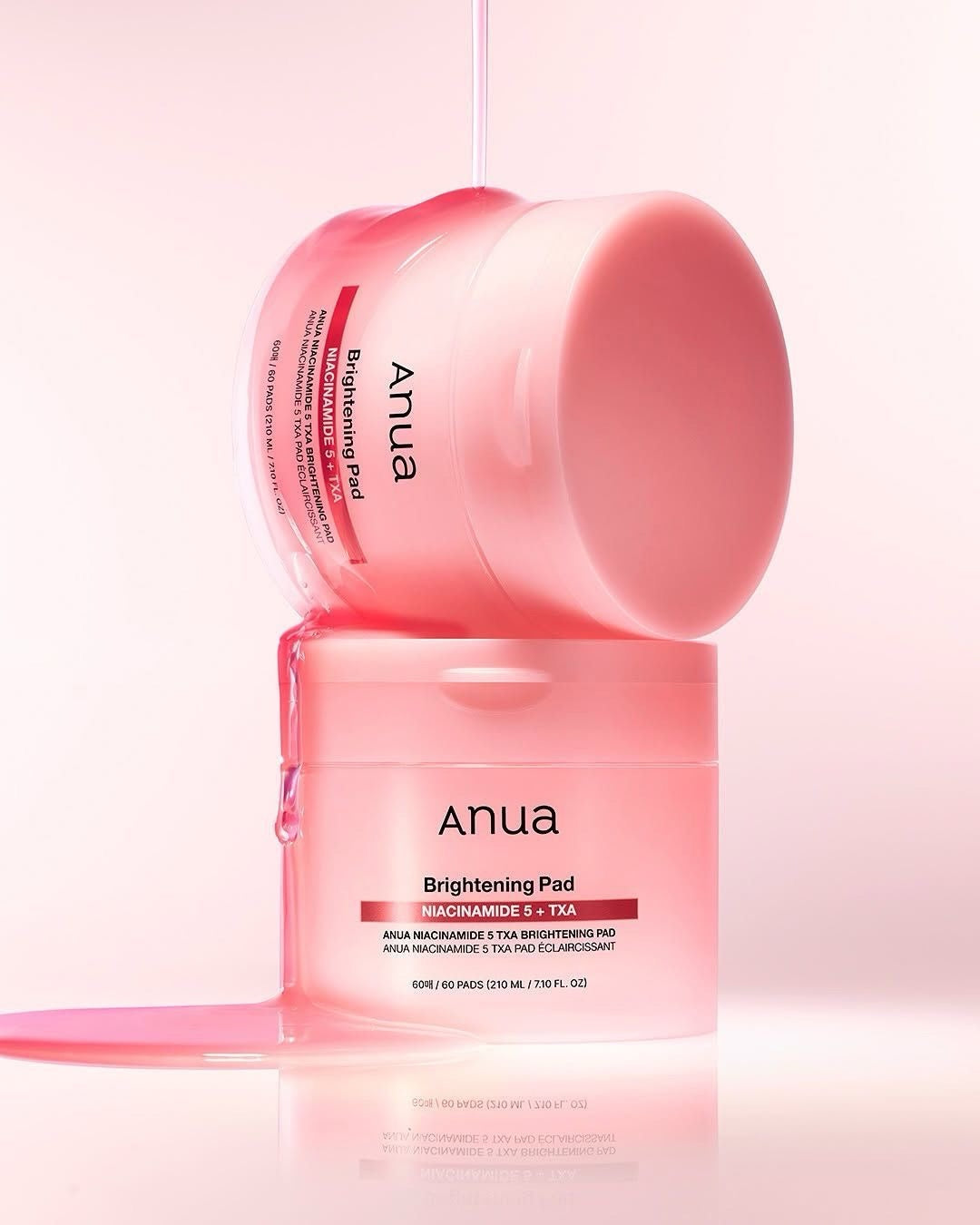 ANUA BRIGHTENING PAD NIACINAMIDE +TXA