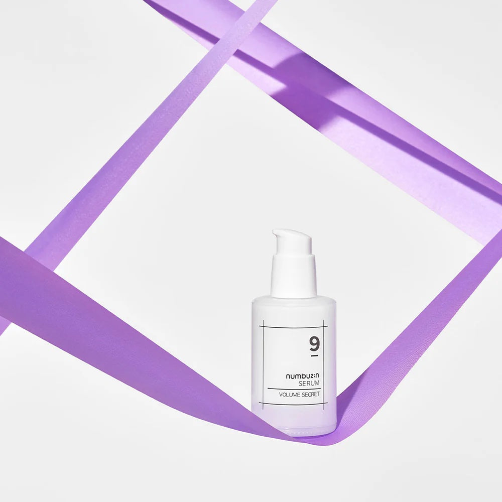 Numbuzin No.9 Secret Firming Serum