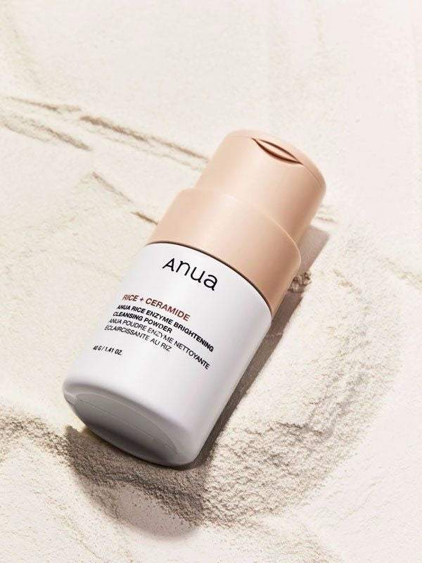 ANUA RICE ENZYME BRIGHTENING CLEANSING POWDER