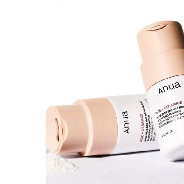 ANUA RICE ENZYME BRIGHTENING CLEANSING POWDER