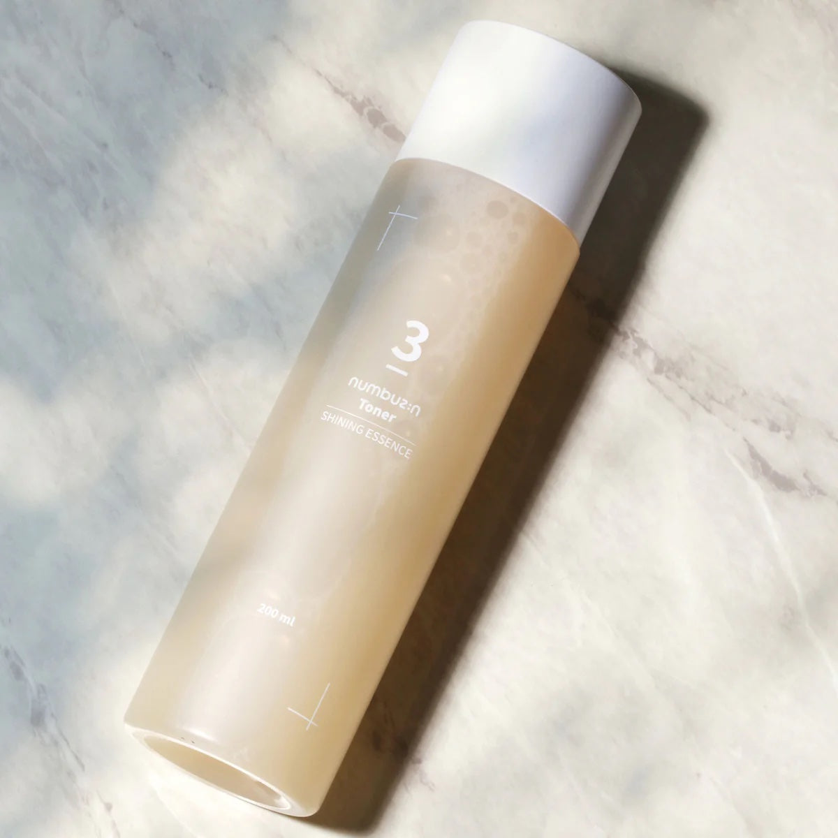 Numbuzin No.3 Super Glowing Essence Toner