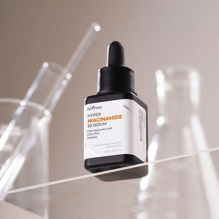 Isntree hyper niacinamide