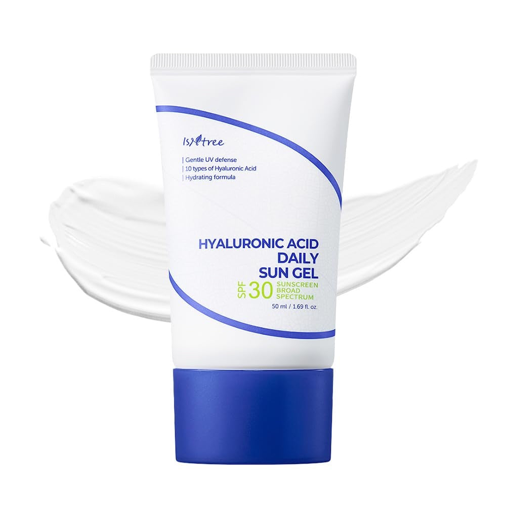 Isntree sun gel spf 30