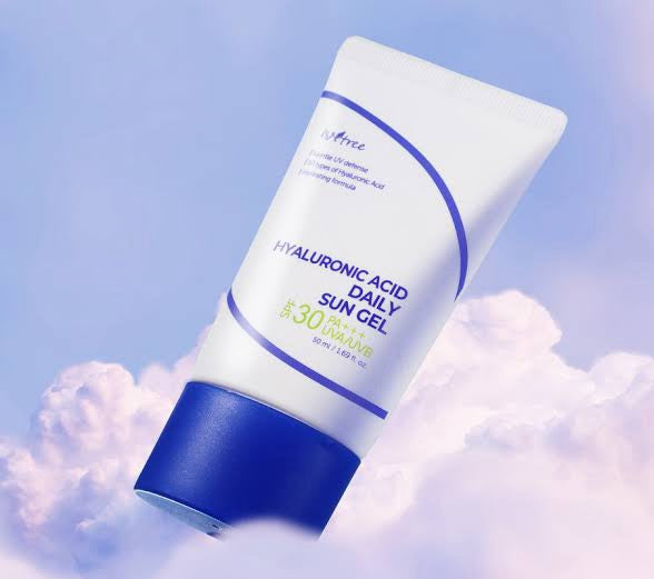 Isntree sun gel spf 30