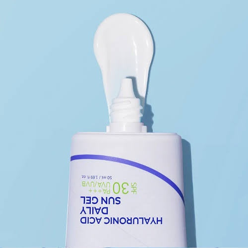 Isntree sun gel spf 30