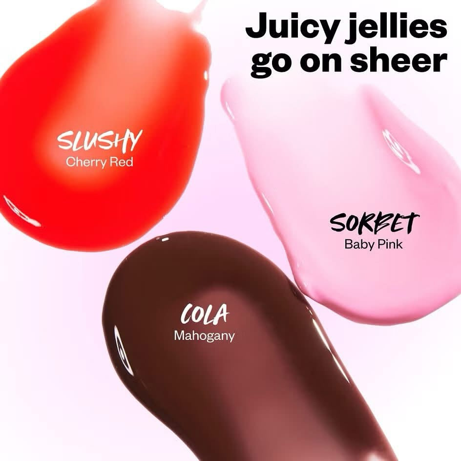 KOSAS THE WET SET JUICY JELLIES LIP OIL