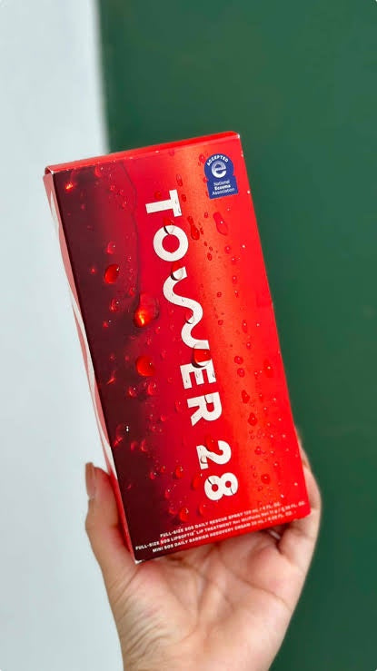 TOWER 28 BEAUTY SOS TRIO KIT