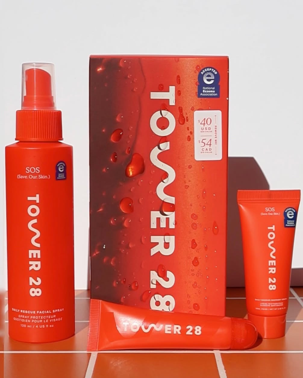 TOWER 28 BEAUTY SOS TRIO KIT