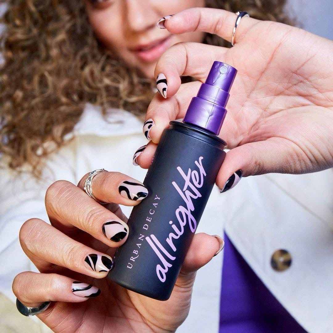 Urban Decay All Nighter Setting Spray