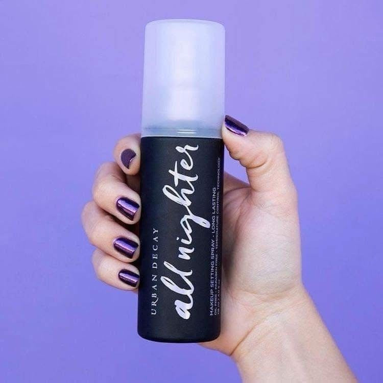 Urban Decay All Nighter Setting Spray