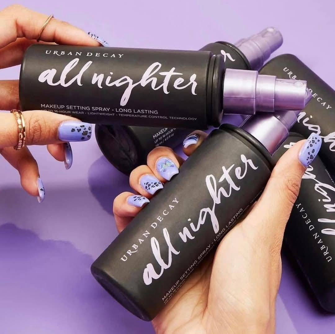 Urban Decay All Nighter Setting Spray