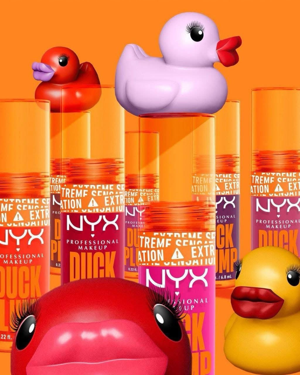 NYX LIP DUCK PLUMP