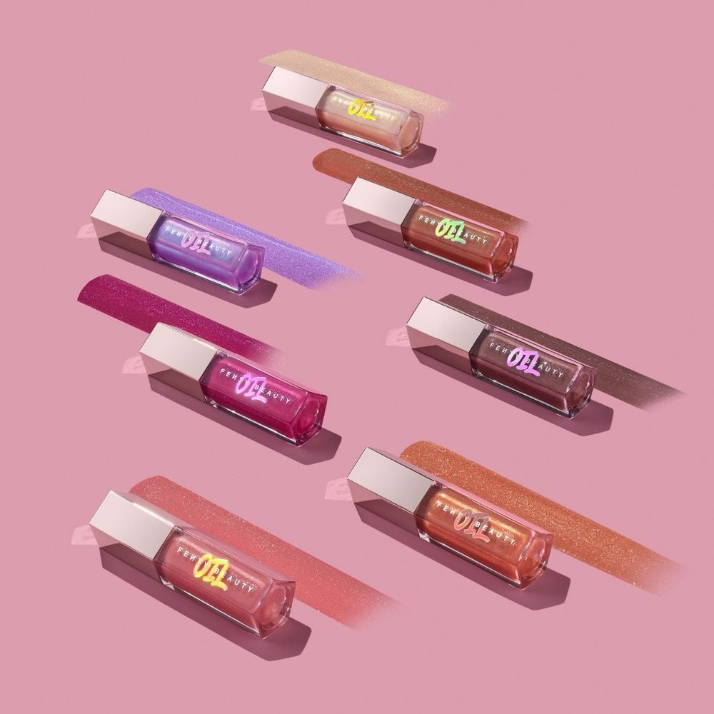 FENTY BEAUTY GLOSS BOMB OIL LUMINIZING LIP OIL 'N GLOSS