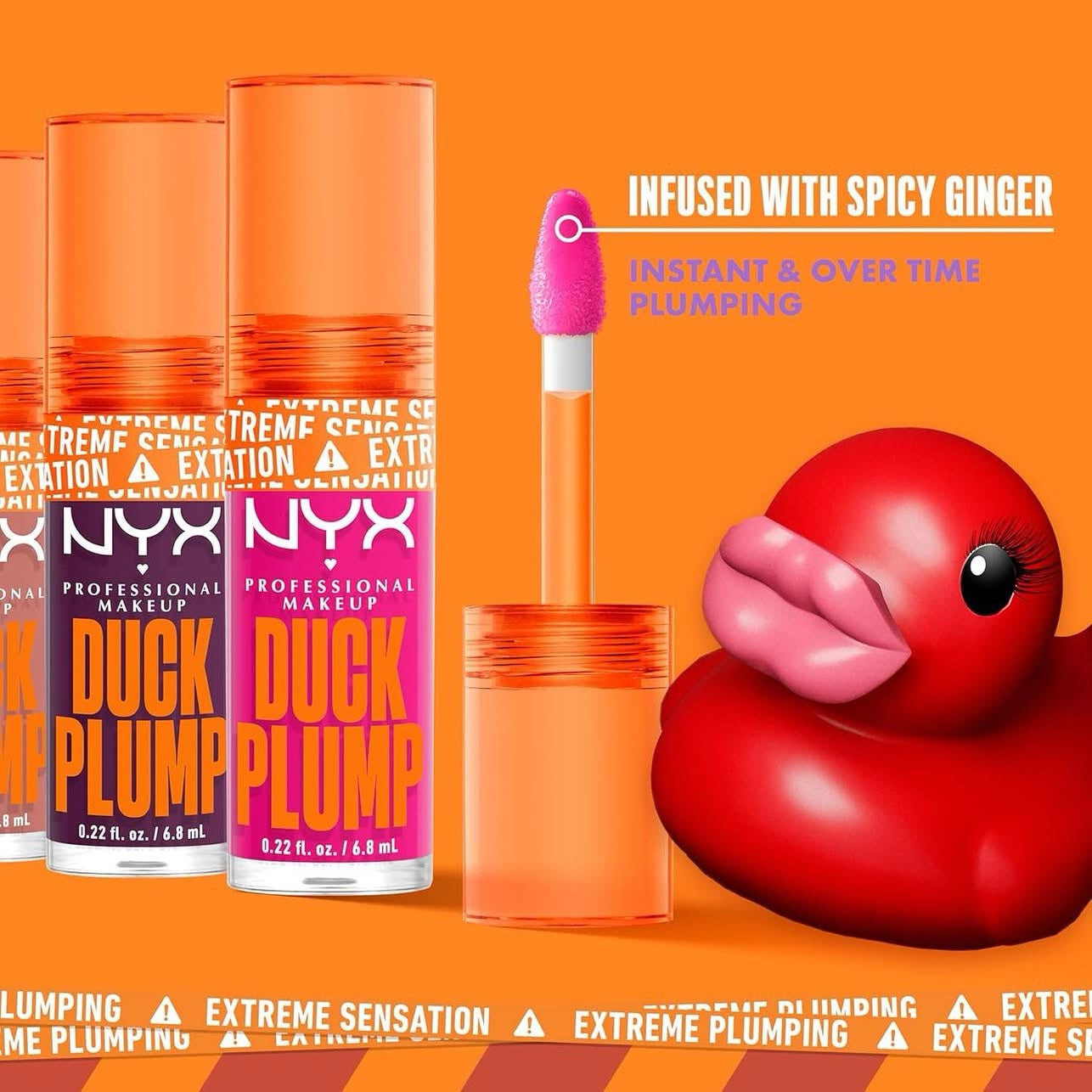NYX LIP DUCK PLUMP