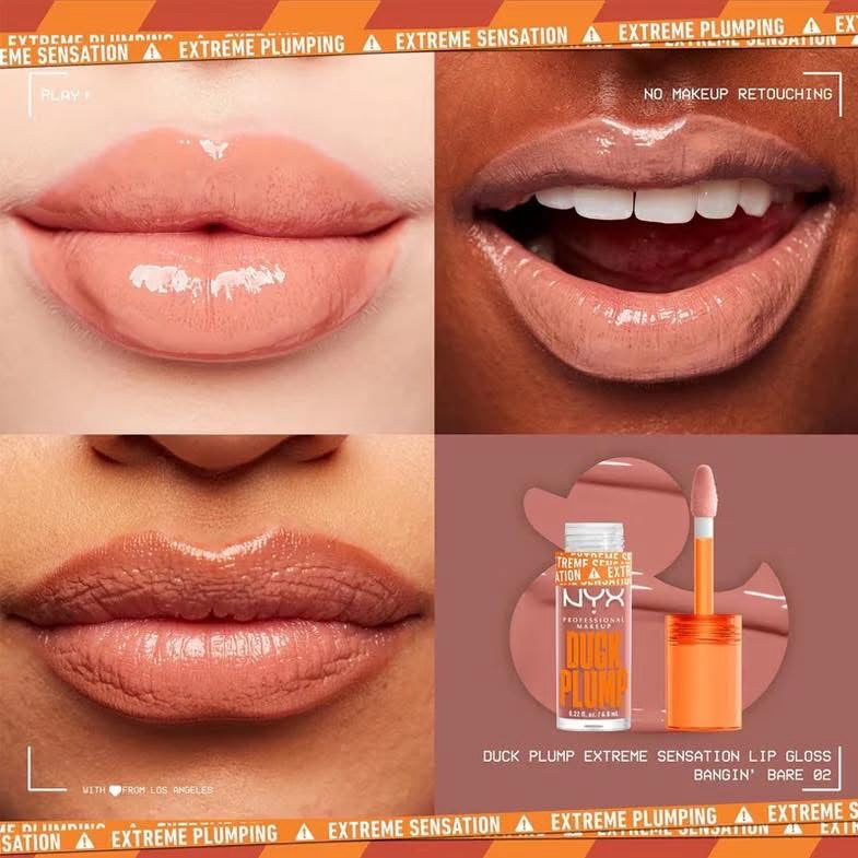 NYX LIP DUCK PLUMP