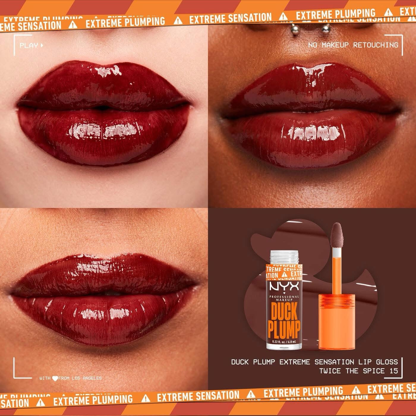 NYX LIP DUCK PLUMP