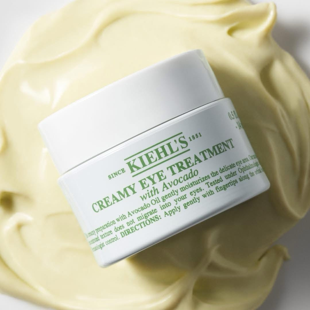 Kiehl’s eye cream