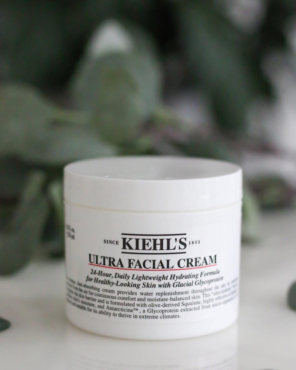Kiehl’s ultra facial spf cream 50 ML