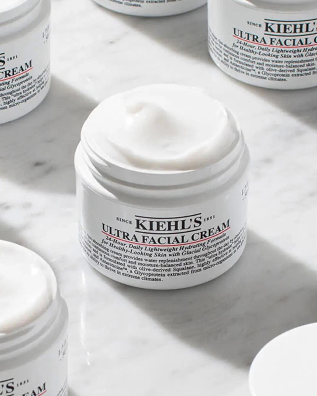Kiehl’s ultra facial spf cream 50 ML